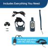 100 Metre Remote Trainer Dog Collar | Training & Behaviour Dog Dog