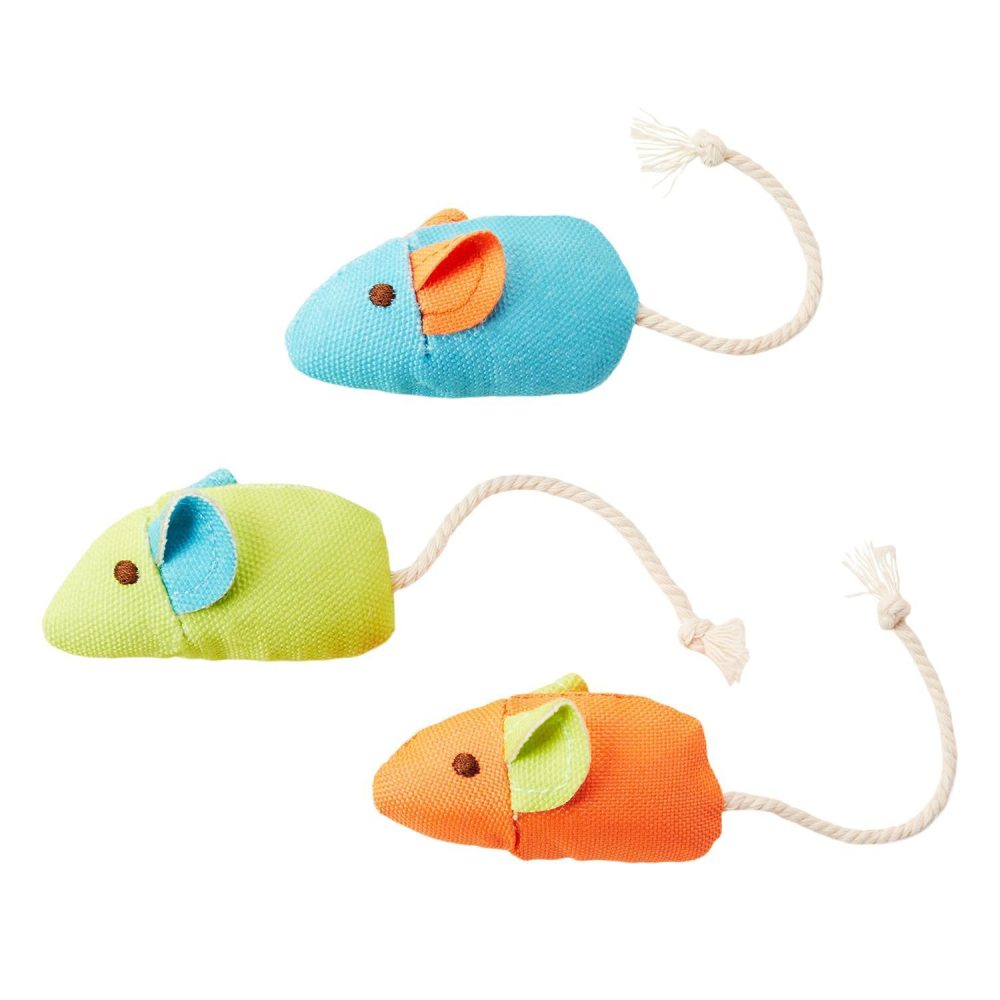 3 Mice Cat Toy | Toys Cat Cat