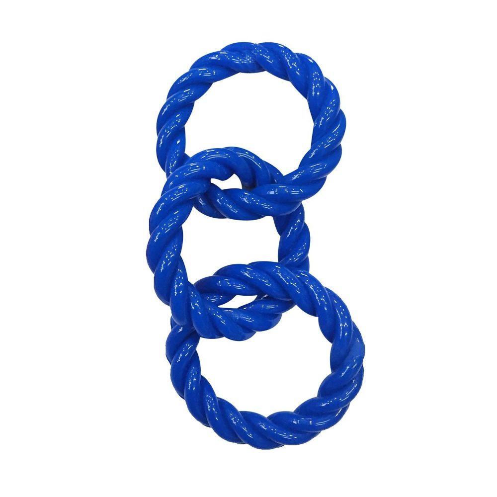 3 Ring Toy Assorted Colors | Toys Dog Dog