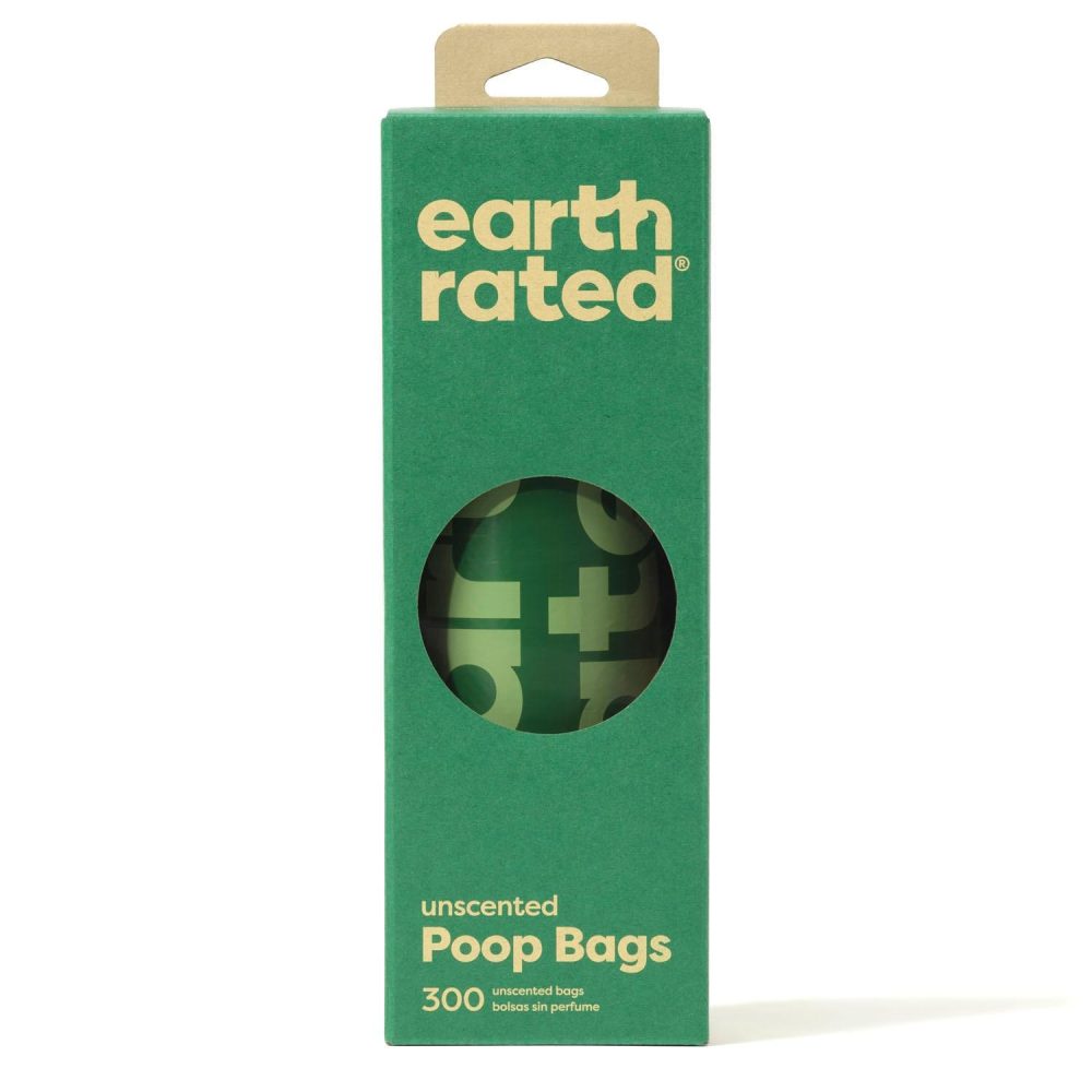 300 Unscented Dog Waste Bags on a Single Roll | Clean Up & Potty Pads Clean Up & Potty Pads Clean Up & Potty Pads