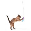 5-in-1 Fish Teaser Wand Set Cat Toy | Toys Cat Cat