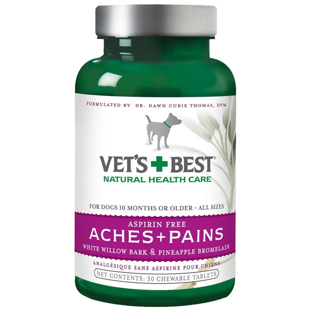 Aches and Pains | Health & Wellness Dog Dog