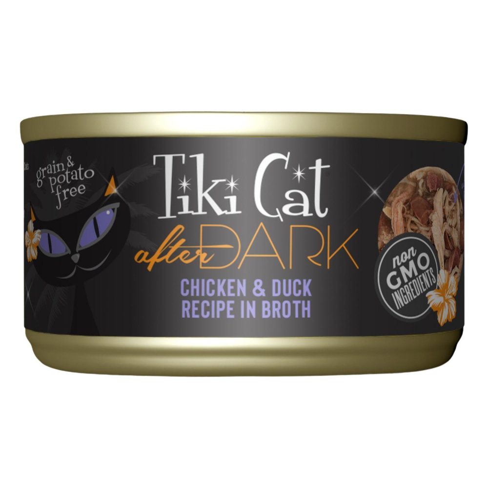 After Dark Chicken & Duck Cat Food | Wet Food Cat Cat