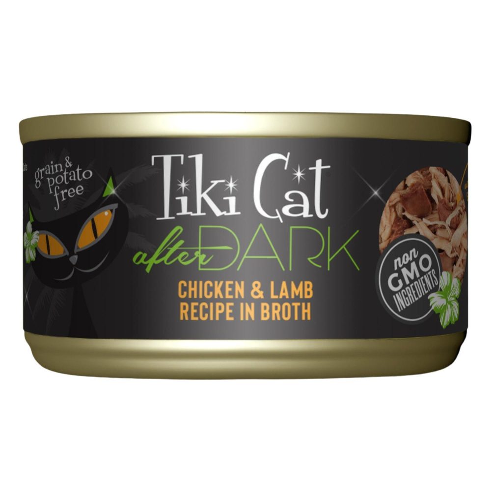 After Dark Chicken & Lamb Cat Food | Wet Food Cat Cat