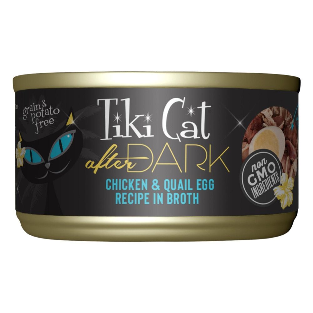 After Dark Chicken & Quail Egg Cat Food | Wet Food Cat Cat