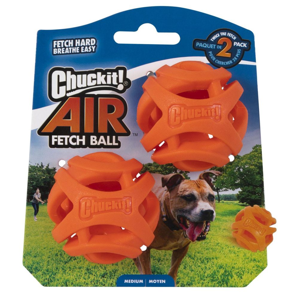 Air Fetch Balls 2pk Dog Toy | Toys Dog Dog