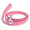 Alpine Dog Leash Leather 72in – Bubblegum Pink | Collars, Leashes & Harnesses Collars, Leashes & Harnesses Collars, Leashes & Harnesses