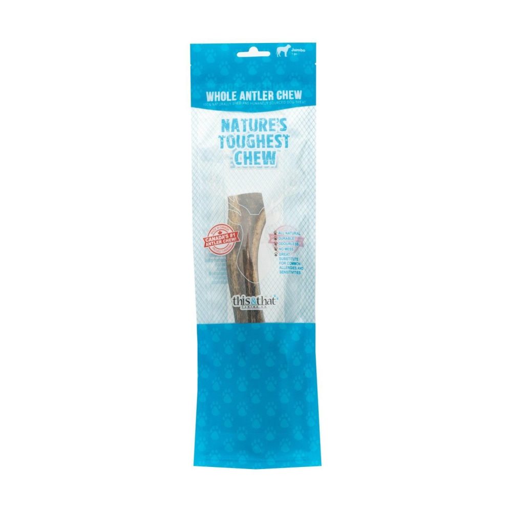 Antler Chew | Bones & Chews Bones & Chews Bones & Chews