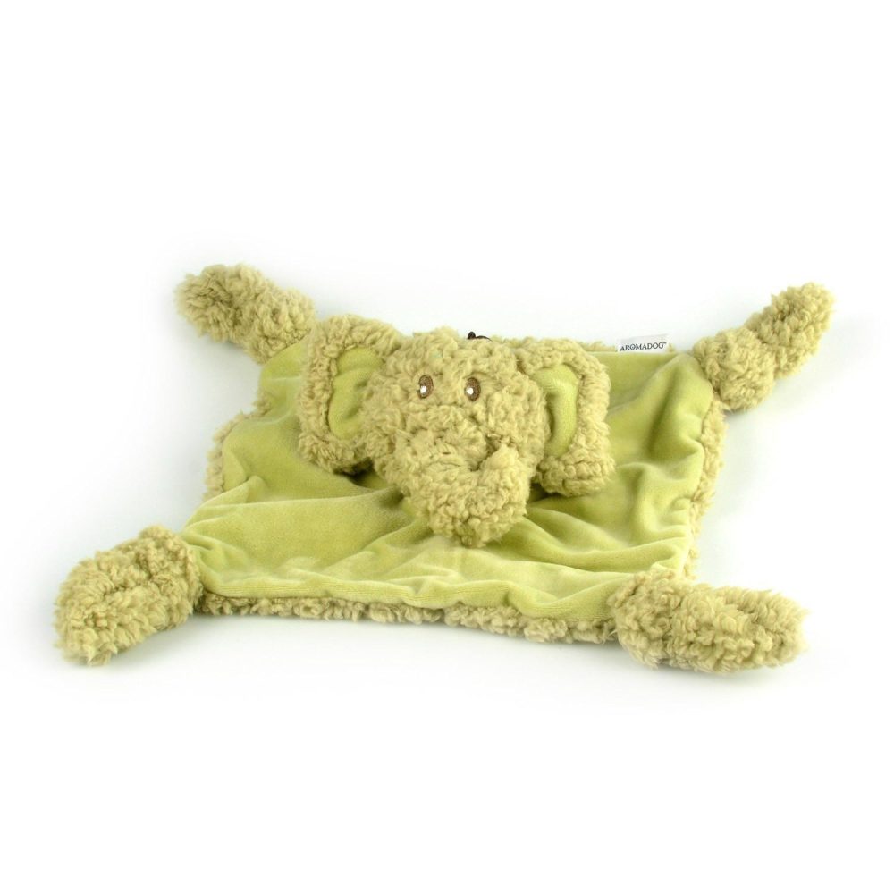 AROMA DOG Blankie Animal Green | Toys Dog Dog