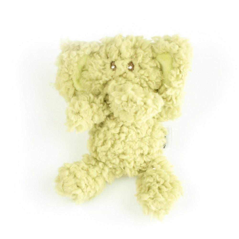 AROMA DOG Green Elephant | Toys Dog Dog