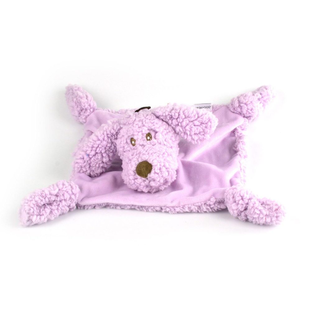 AROMA DOG Purple Blankie Animal Dog Toy | Toys Dog Dog