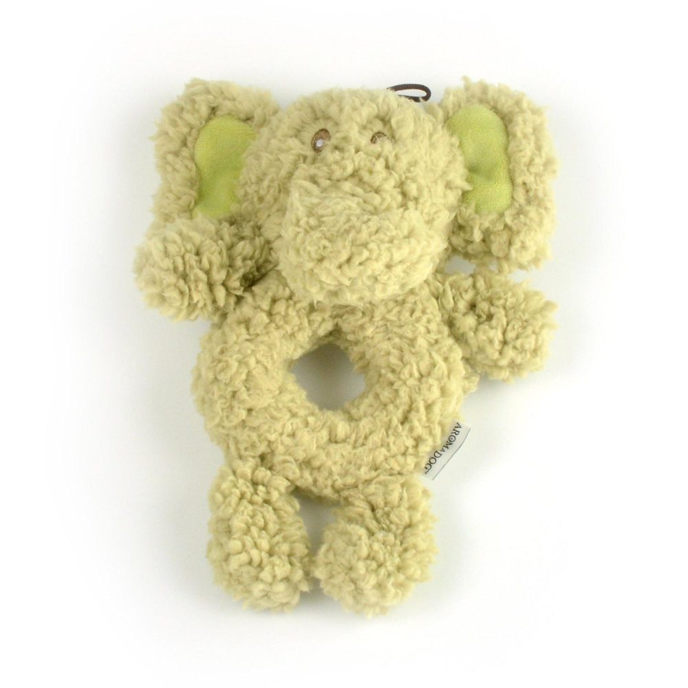 AROMA DOG Ring Body Green Dog | Toys Dog Dog