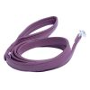 Aspen Leather Leash – Purple | Collars, Leashes & Harnesses Collars, Leashes & Harnesses Collars, Leashes & Harnesses