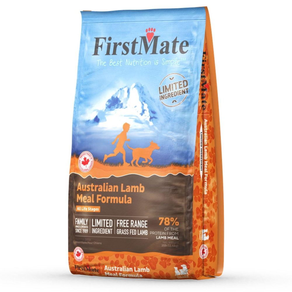 Australian Lamb Meal Formula Dog Food | Dry Food Dog Dog