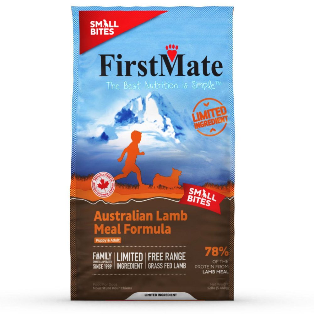 Australian Lamb Meal Formula Small Bites Dog Food | Dry Food Dog Dog