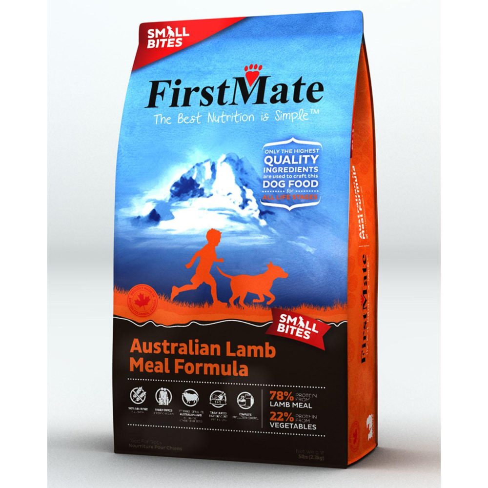 Australian Lamb Meal Small Bites Formula Dog Food | Dry Food Dog Dog