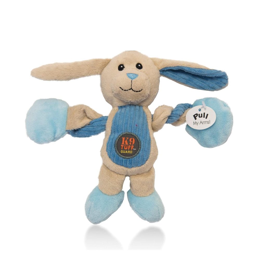 Baby Pulleez Blue Bunny Dog Toy | Toys Dog Dog