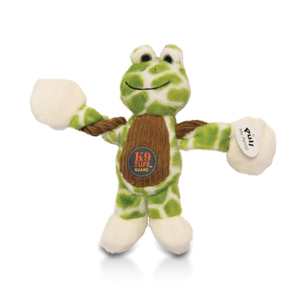 Baby Pulleez Green Frog Dog Toy | Toys Dog Dog