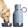 Bailey Stainless Steel Bottle & Bowl – Blue | Bowls & Feeding Bowls & Feeding Bowls & Feeding