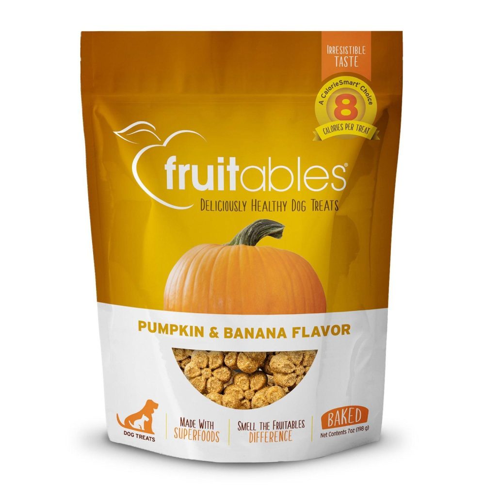 Baked Pumpkin & Banana Flavour Dog Treats | Bakery & Biscuits Bakery & Biscuits Bakery & Biscuits