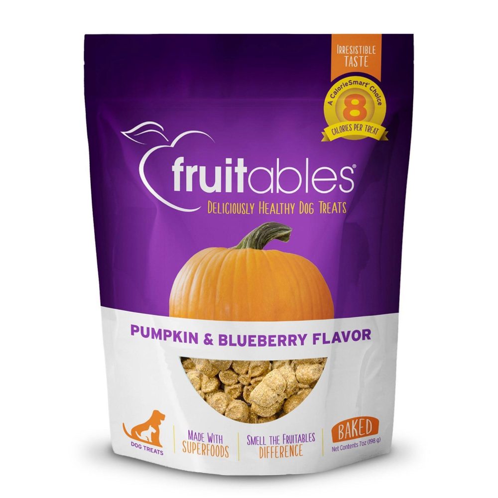 Baked Pumpkin & Blueberry Flavour Dog Treats | Bakery & Biscuits Bakery & Biscuits Bakery & Biscuits