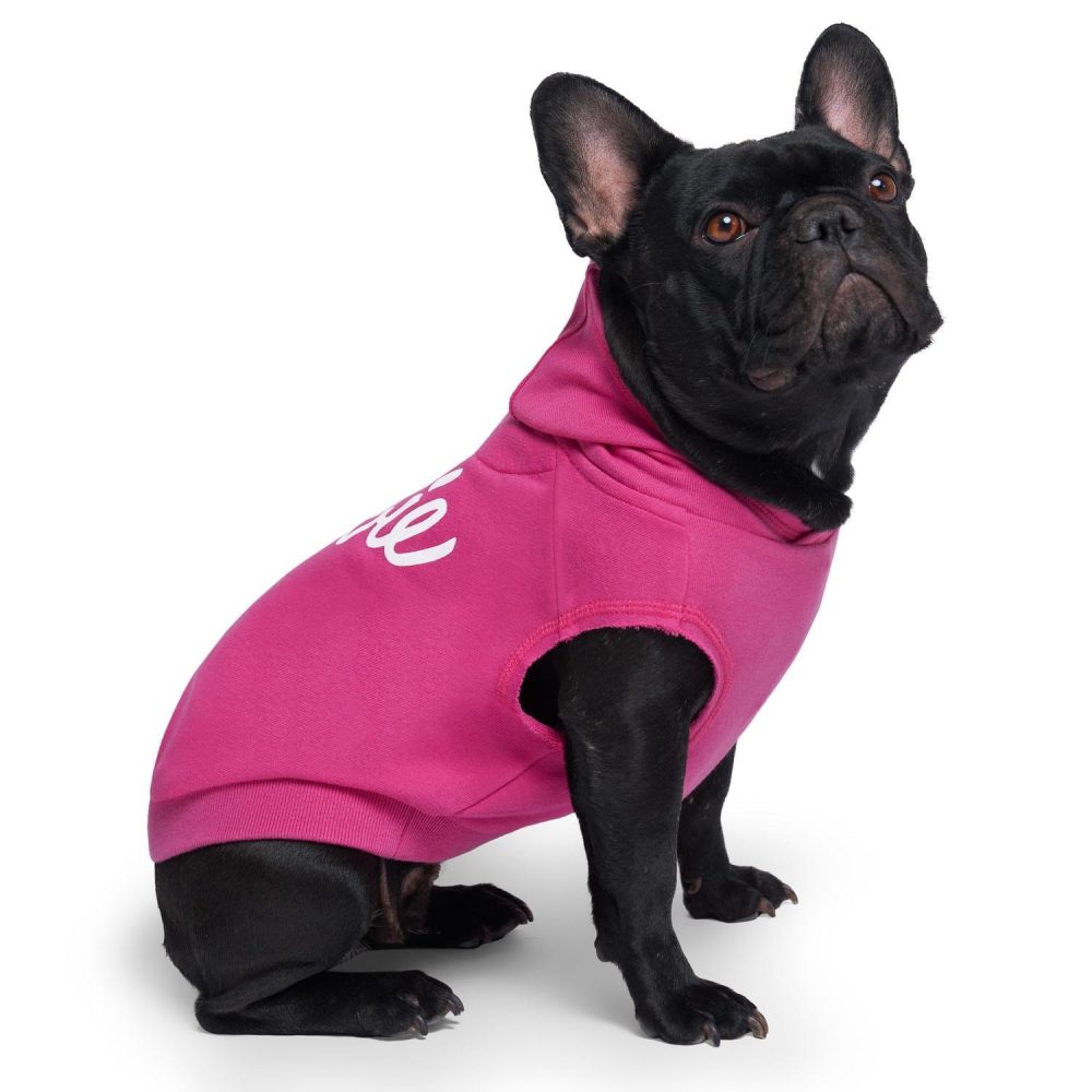 Barbie No Authority Pink Hoodie | Clothing & Accessories Clothing & Accessories Clothing & Accessories