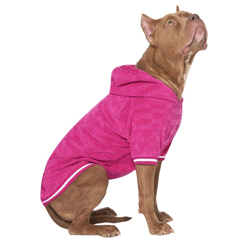 Beach Bum Towel Hoodie Pink | Clothing & Accessories Clothing & Accessories Clothing & Accessories