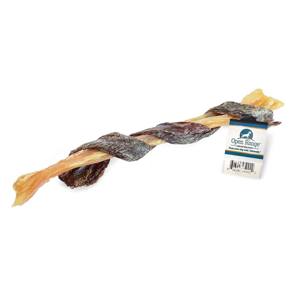 Beef Chomper Wrapped Backstrap | Bones & Chews Bones & Chews Bones & Chews