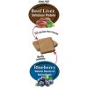 Beef Liver & Blueberry Dog Treats | Freeze Dried & Dehydrated Treats Dog Dog