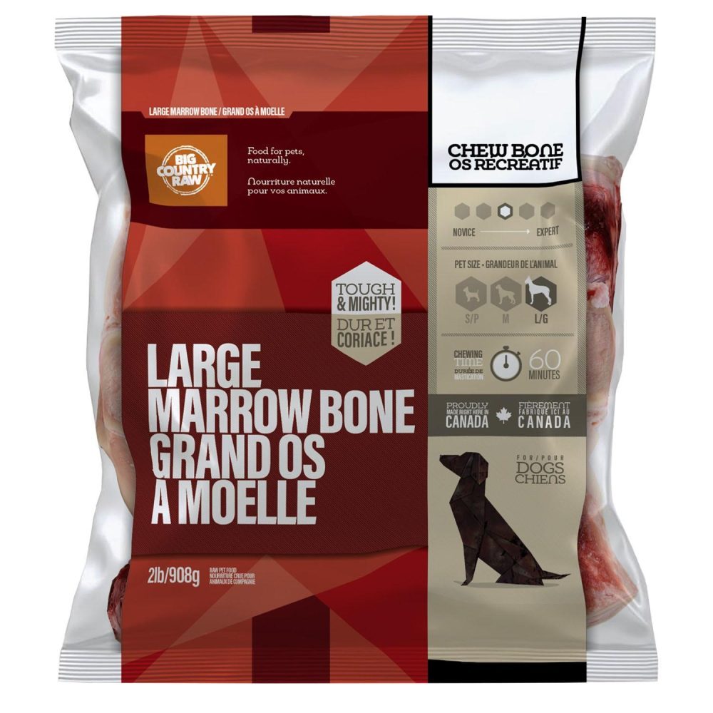 Beef Marrow Bone | Dental Chews & Treats Bones & Chews Bones & Chews