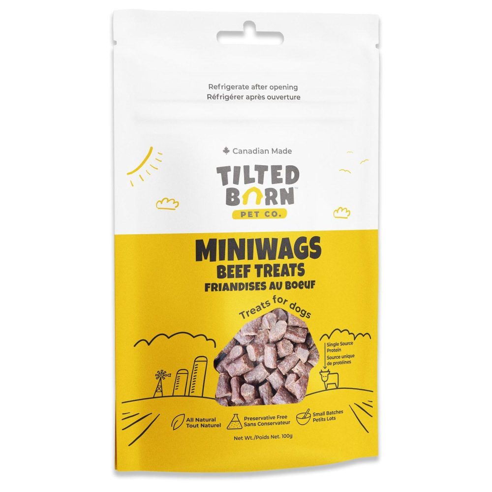 Beef Miniwags Dog Treats | Training Treats Dog Dog