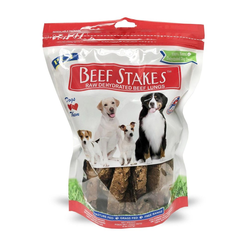 Beef Stakes | Bones & Chews Bones & Chews Bones & Chews