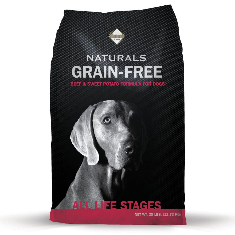 Beef & Sweet Potato Formula Dog Food | Dry Food Dog Dog