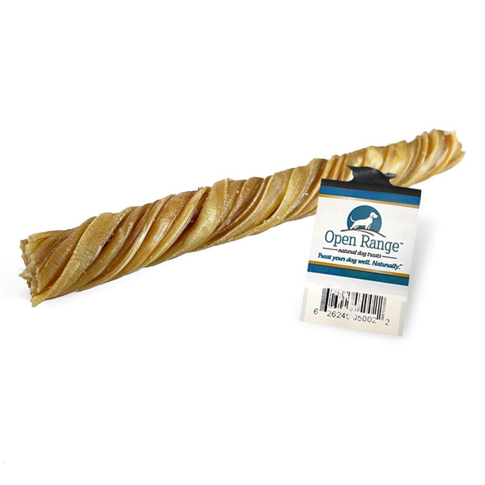 Beef Tripe Twist | Bones & Chews Bones & Chews Bones & Chews