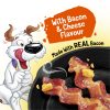 Beggin’ Strips with Bacon and Cheese Dog Treats | Soft & Chewy Treats Dog Dog