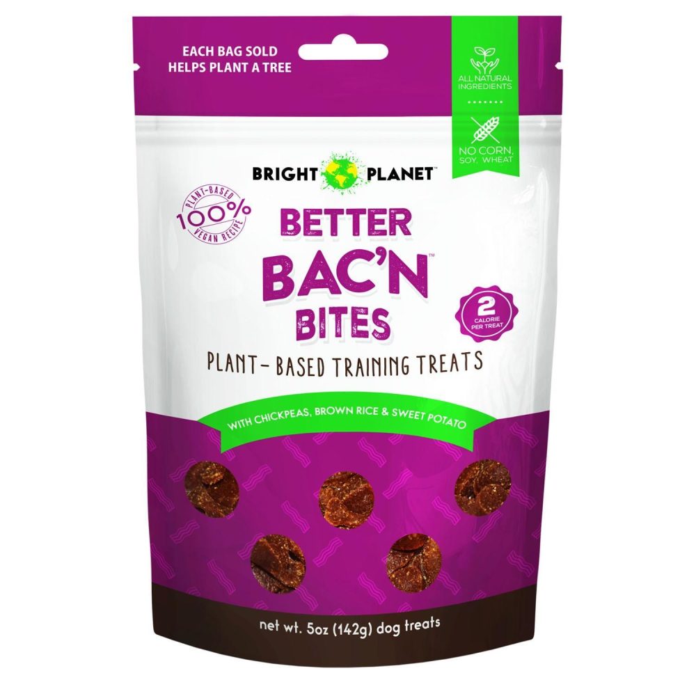 Better Bac’n Bites Dog Treats | Training Treats Dog Dog