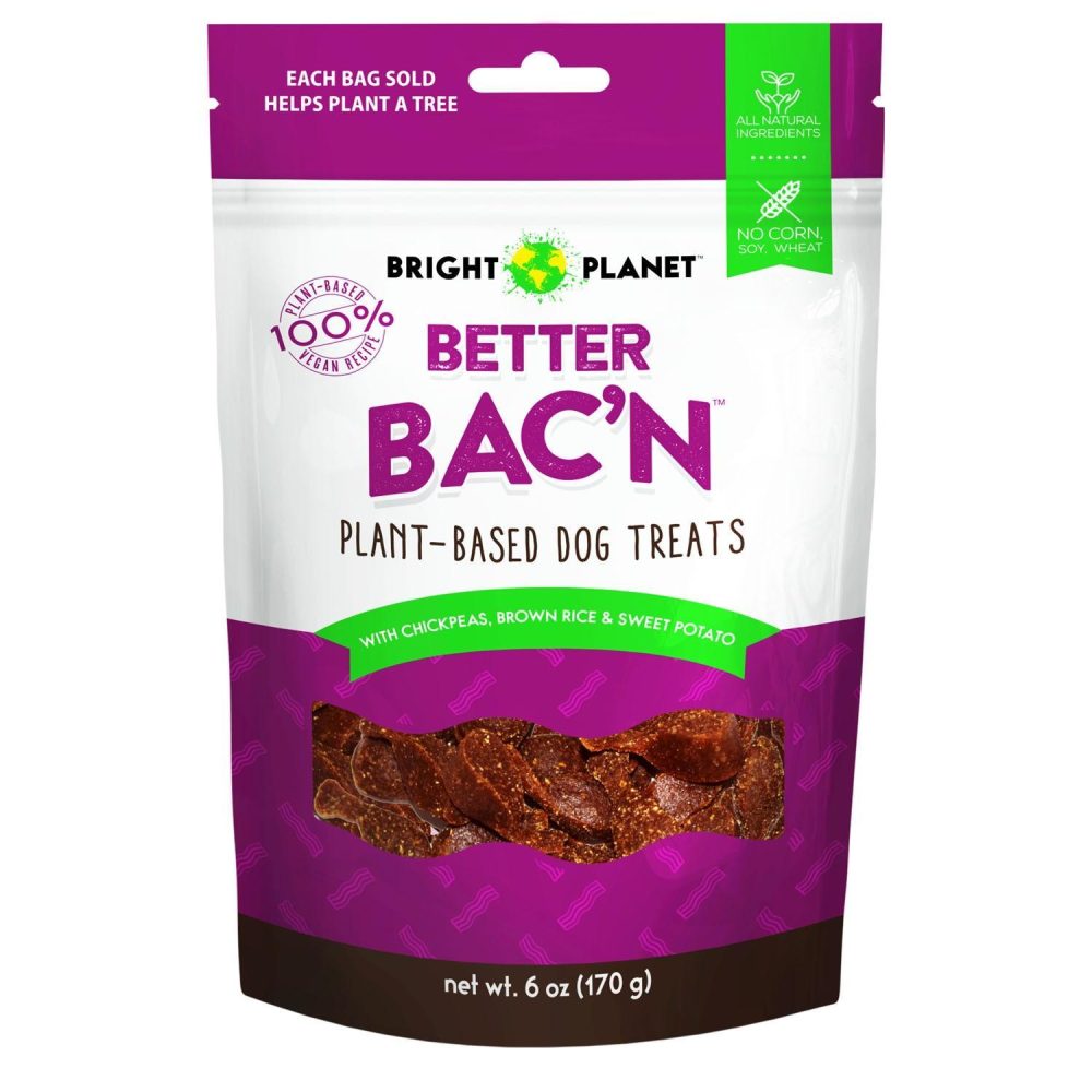 Better Bac’n Dog Treats | Soft & Chewy Treats Dog Dog