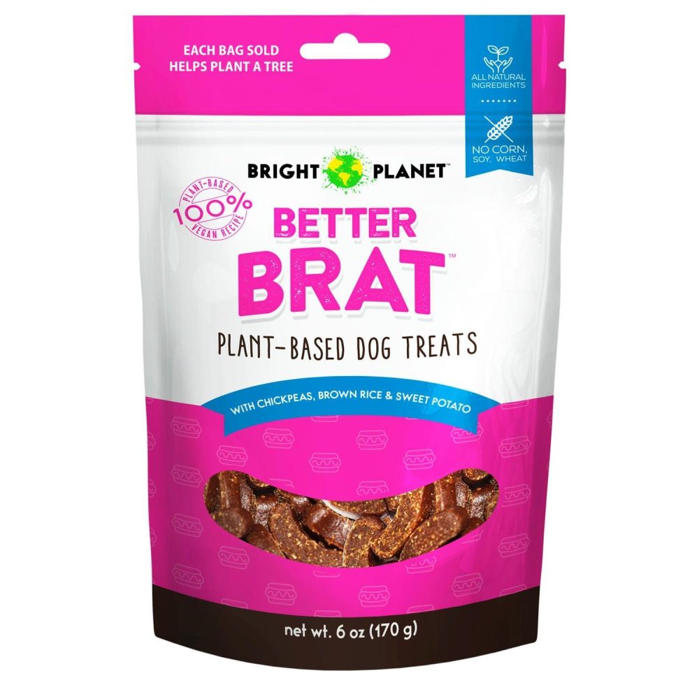 Better Brat Dog Treats | Soft & Chewy Treats Dog Dog