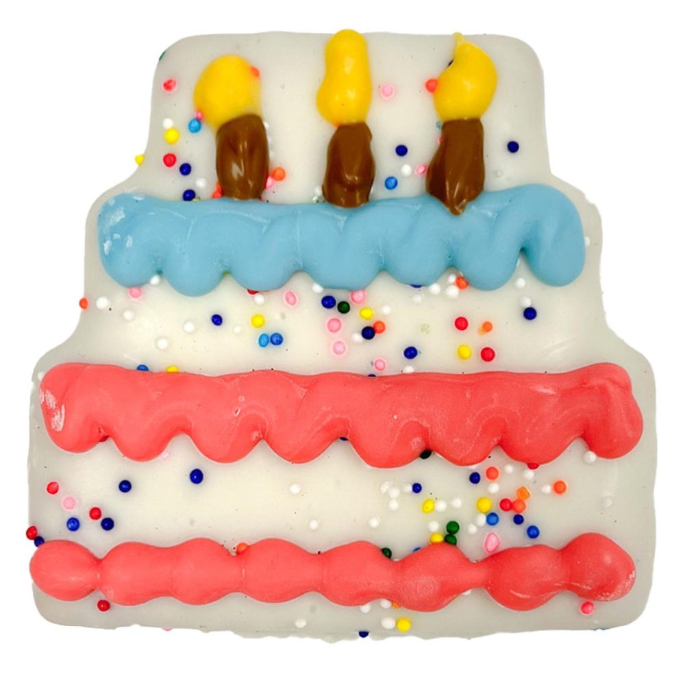 Birthday Cake Dog Treats | Bakery & Biscuits Bakery & Biscuits Bakery & Biscuits