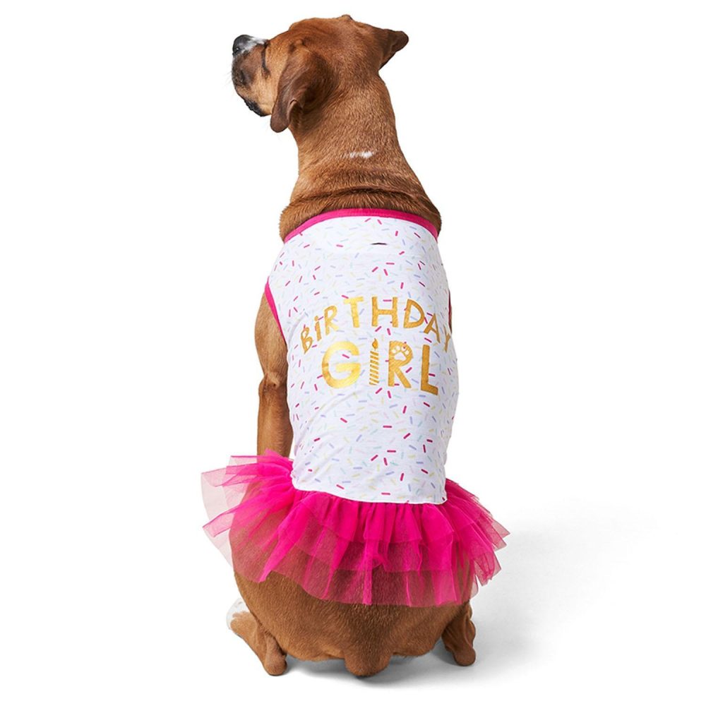 Birthday Girl Tank with Tutu | Clothing & Accessories Clothing & Accessories Clothing & Accessories