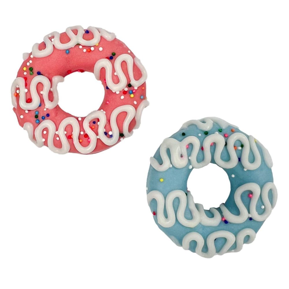 Birthday Mini Donuts Dog Treats | Bakery & Biscuits Bakery & Biscuits Bakery & Biscuits