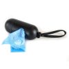 Black Leash Dispenser | Clean Up & Potty Pads Clean Up & Potty Pads Clean Up & Potty Pads