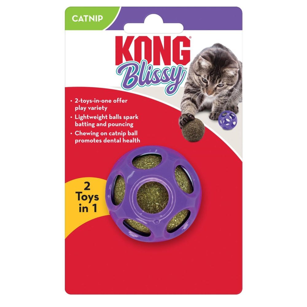 Blissy Moon Ball with Catnip Cat Toy | Toys Cat Cat