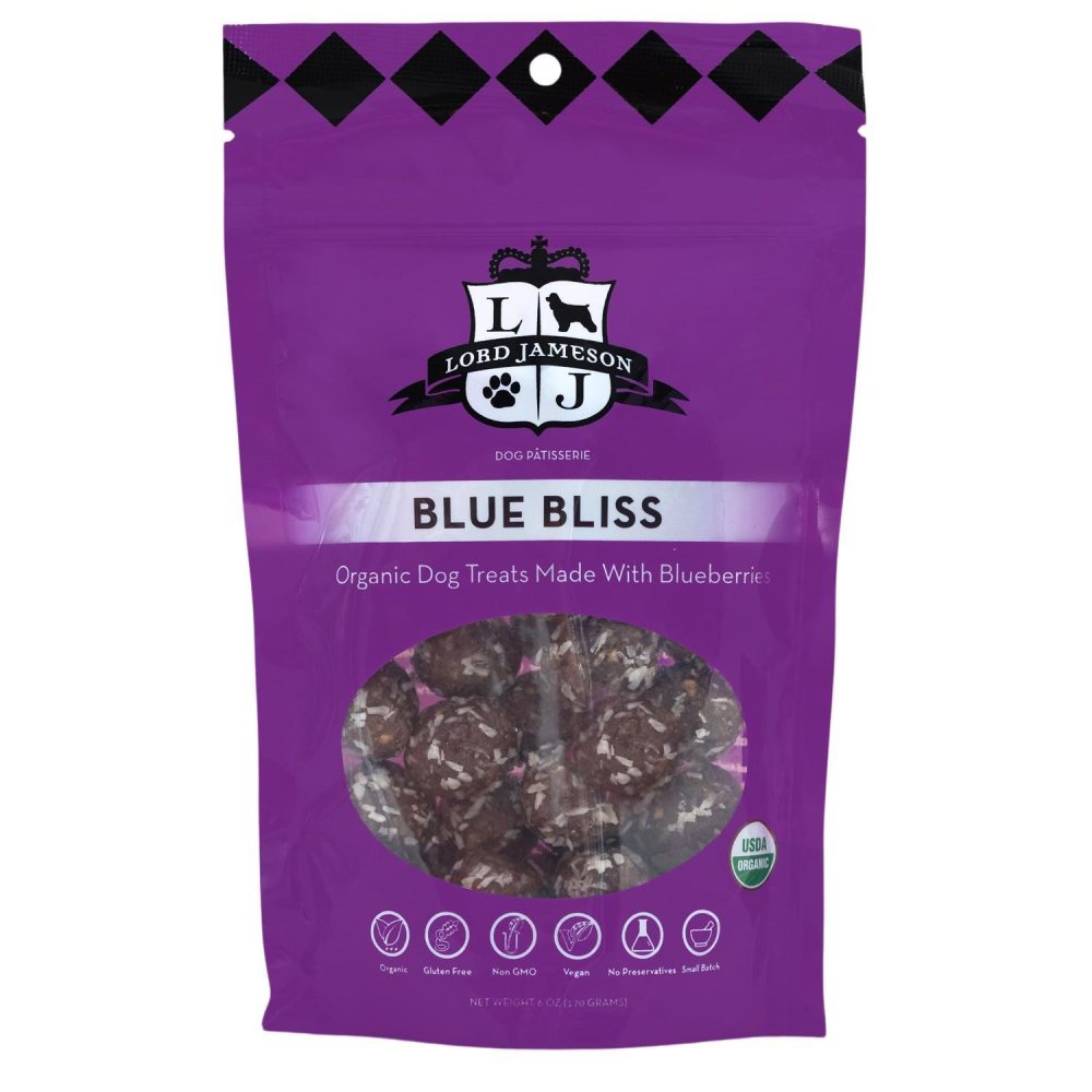 Blue Bliss | Soft & Chewy Treats Dog Dog