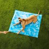 Blue Cooling Mat | Beds & Mats Dog Beds & Mats