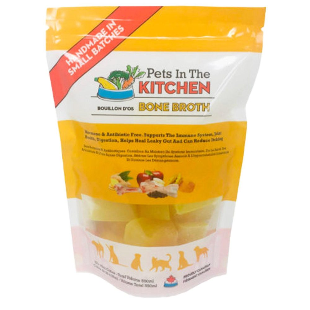 Bone Broth Dog & Cat Meal Topper | Broths & Food Toppers Broths & Food Toppers Broths & Food Toppers