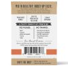 Bone Broth Pour Overs Beef Stew Dog Food / 5.5 oz – 12 pk | Wet Food Dog Dog