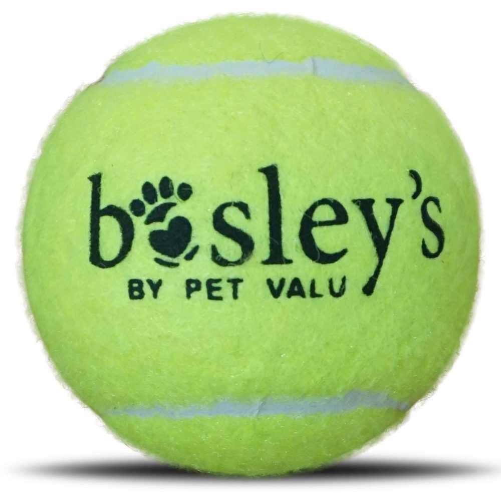 Bosley’s Tuff Tennis Ball | Toys Dog Dog