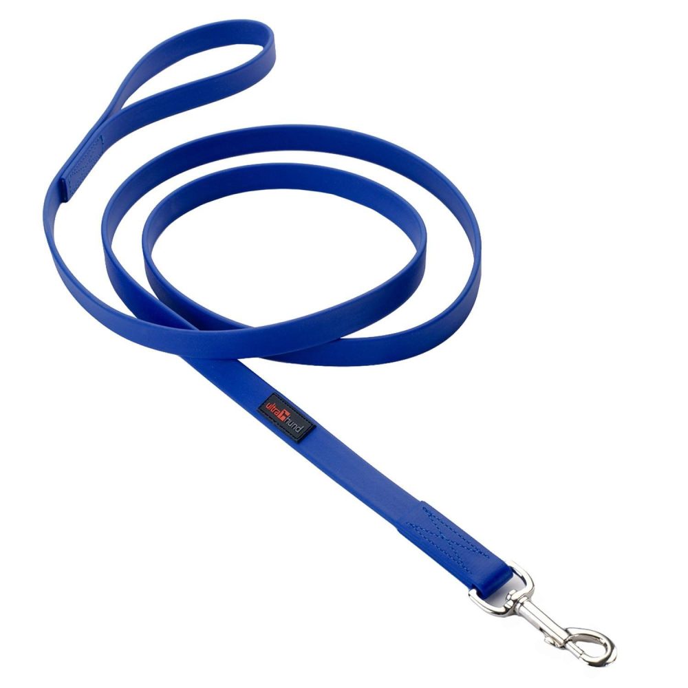 Boss Lead 3/4in Blue Dog Leash | Collars, Leashes & Harnesses Collars, Leashes & Harnesses Collars, Leashes & Harnesses