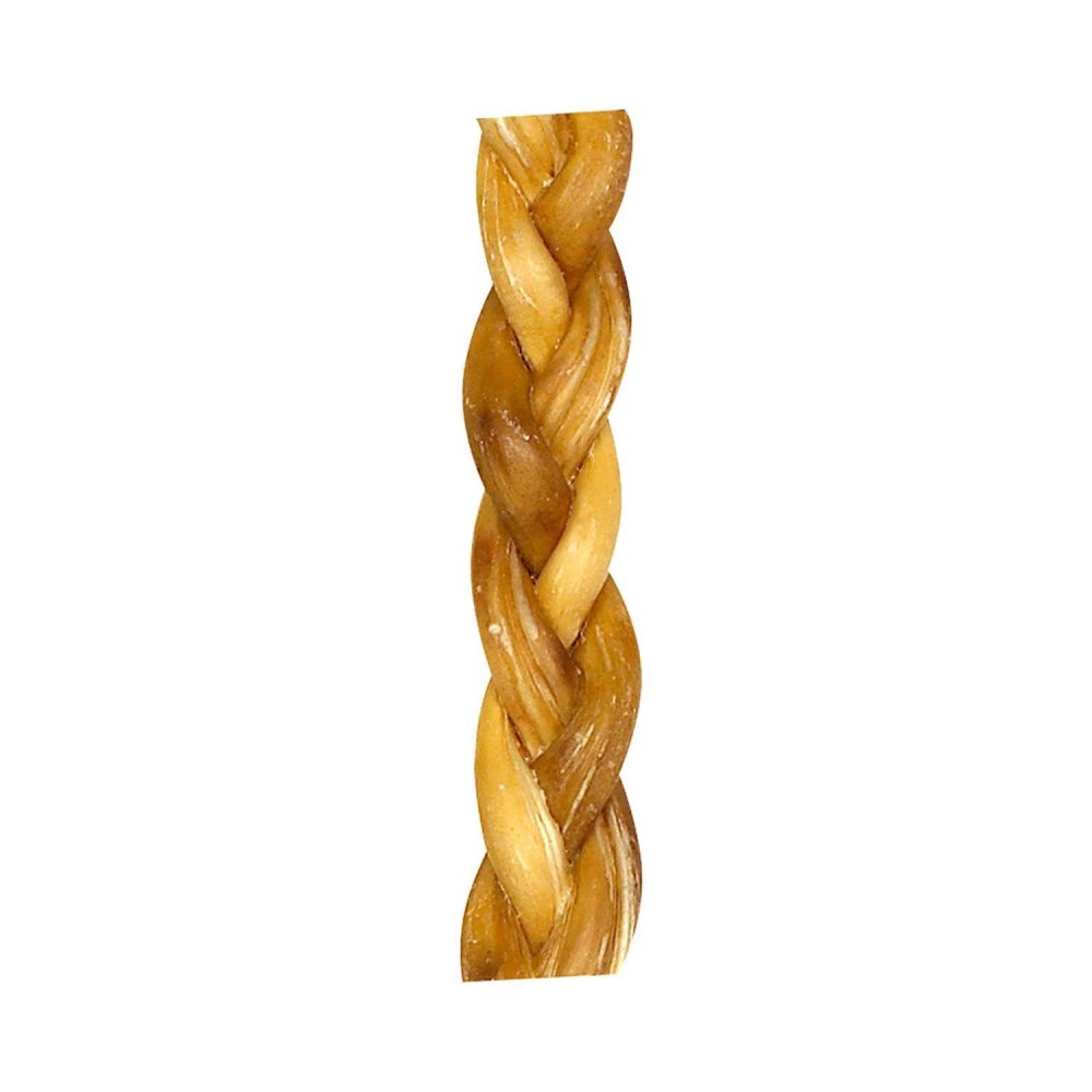 Braided Steer Pizzle | Bones & Chews Bones & Chews Bones & Chews